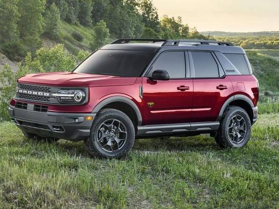 FORD BRONCO SPORT 2022 3FMCR9C60NRD39898 image